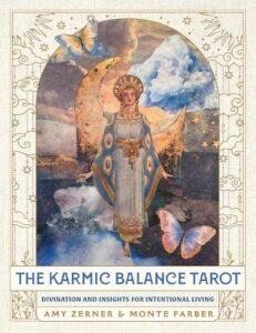 The Karmic Balance Tarot: Divination and Insights for Intentional Living