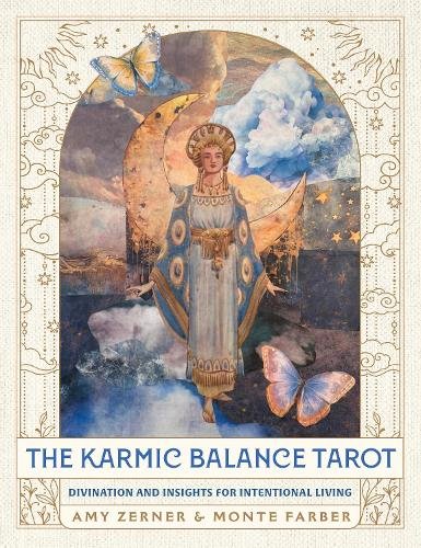 The Karmic Balance Tarot: Divination and Insights for Intentional Living