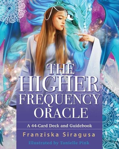 The Higher Frequency Oracle: A 44-Card Deck and Guidebook