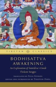 Bodhisattva Awakening: An Explanation of ??ntideva's Guide