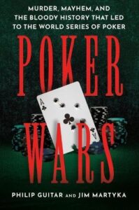 Poker Wars: Murder